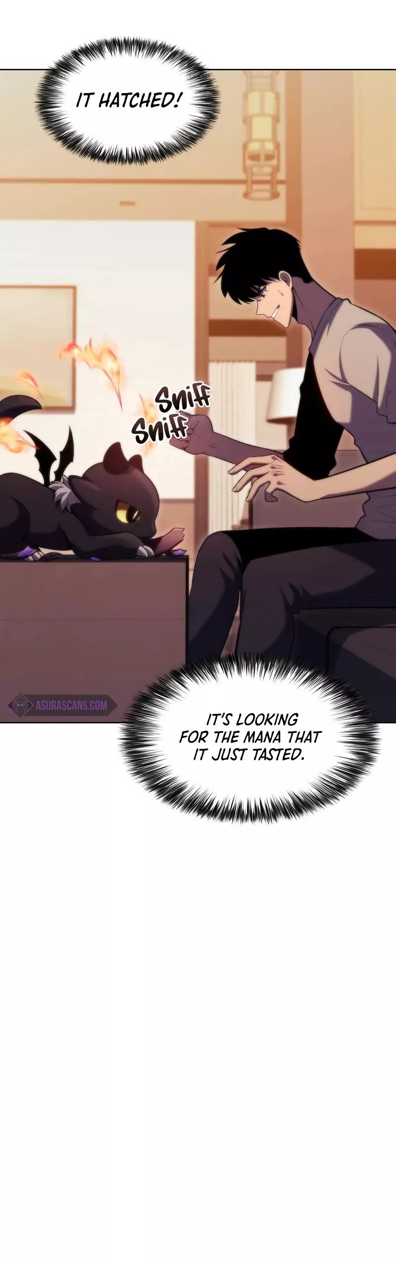 Solo Max-Level Newbie, chapter 73, image 11
