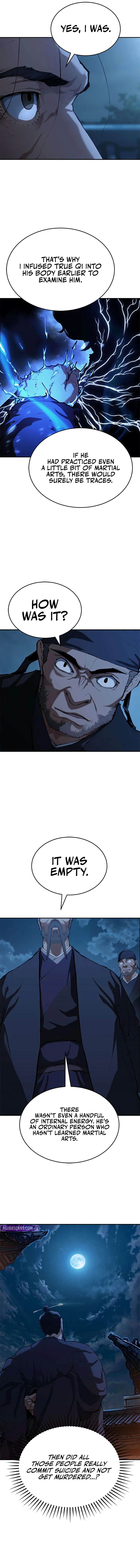 Murim Psychopath, chapter 7, image 10