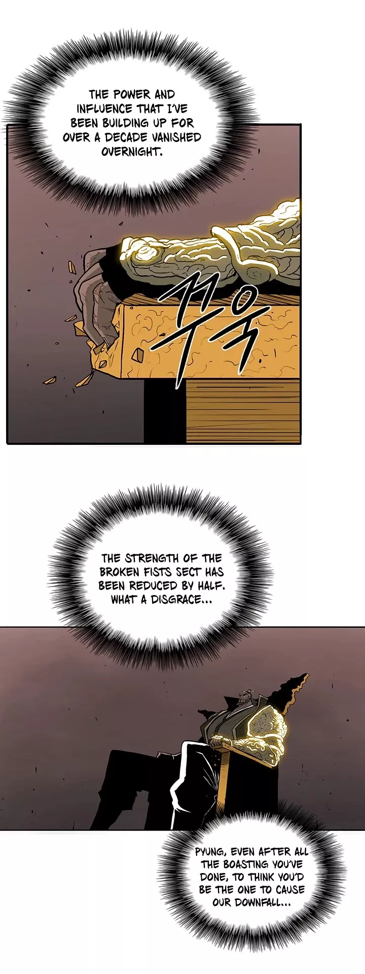 Legend of the Northern Blade, chapter 51, image 28