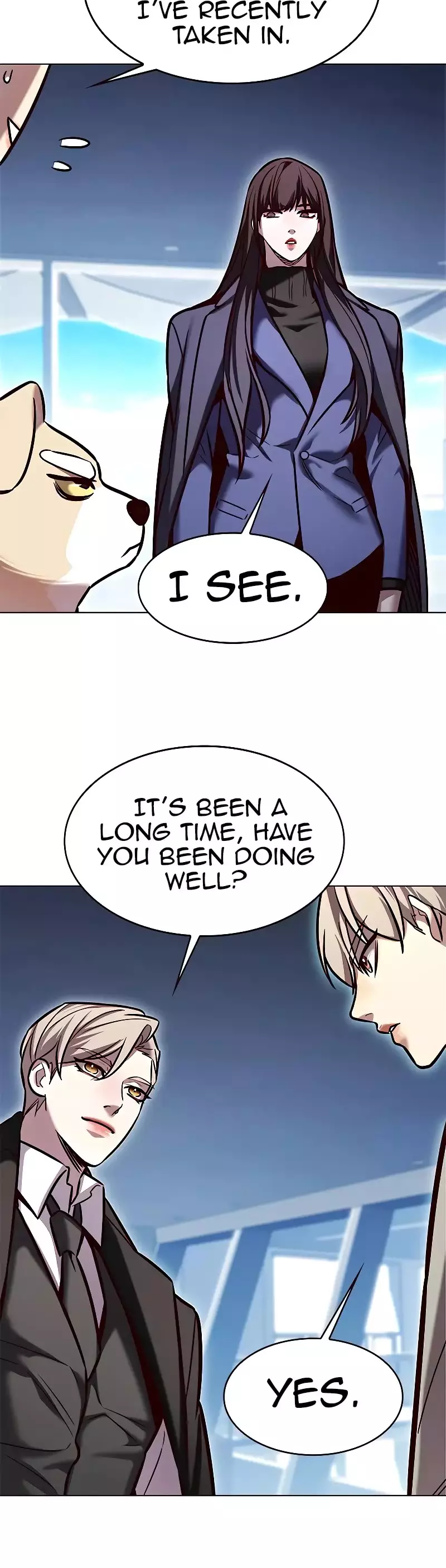 Eleceed, chapter 281, image 40