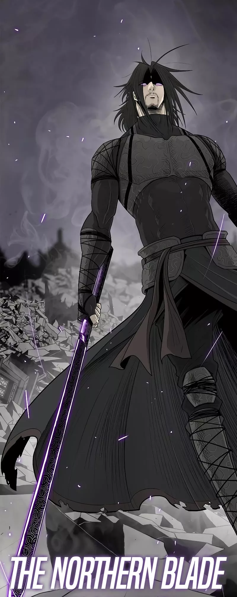 Legend of the Northern Blade, chapter 133, image 41