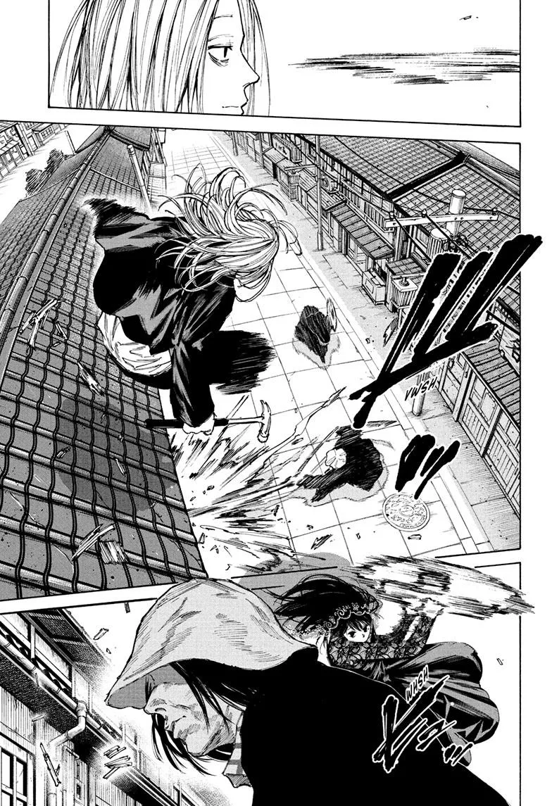Sakamoto Days, chapter 97, image 5