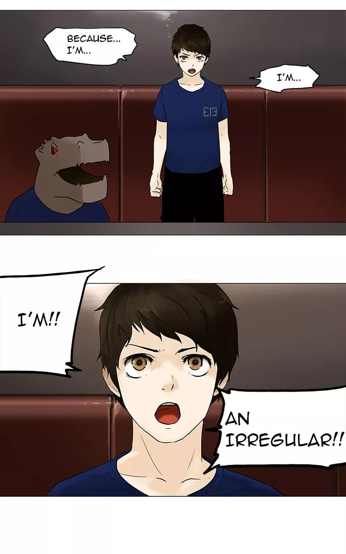 Tower of God, chapter 58, image 21