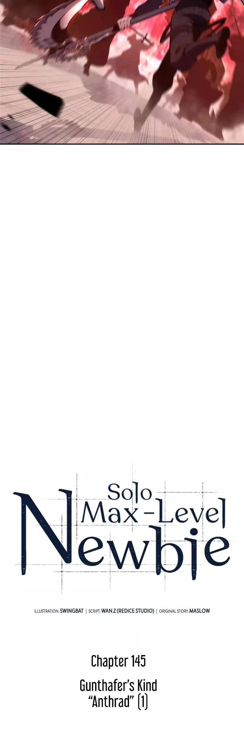 Solo Max-Level Newbie, chapter 145, image 25