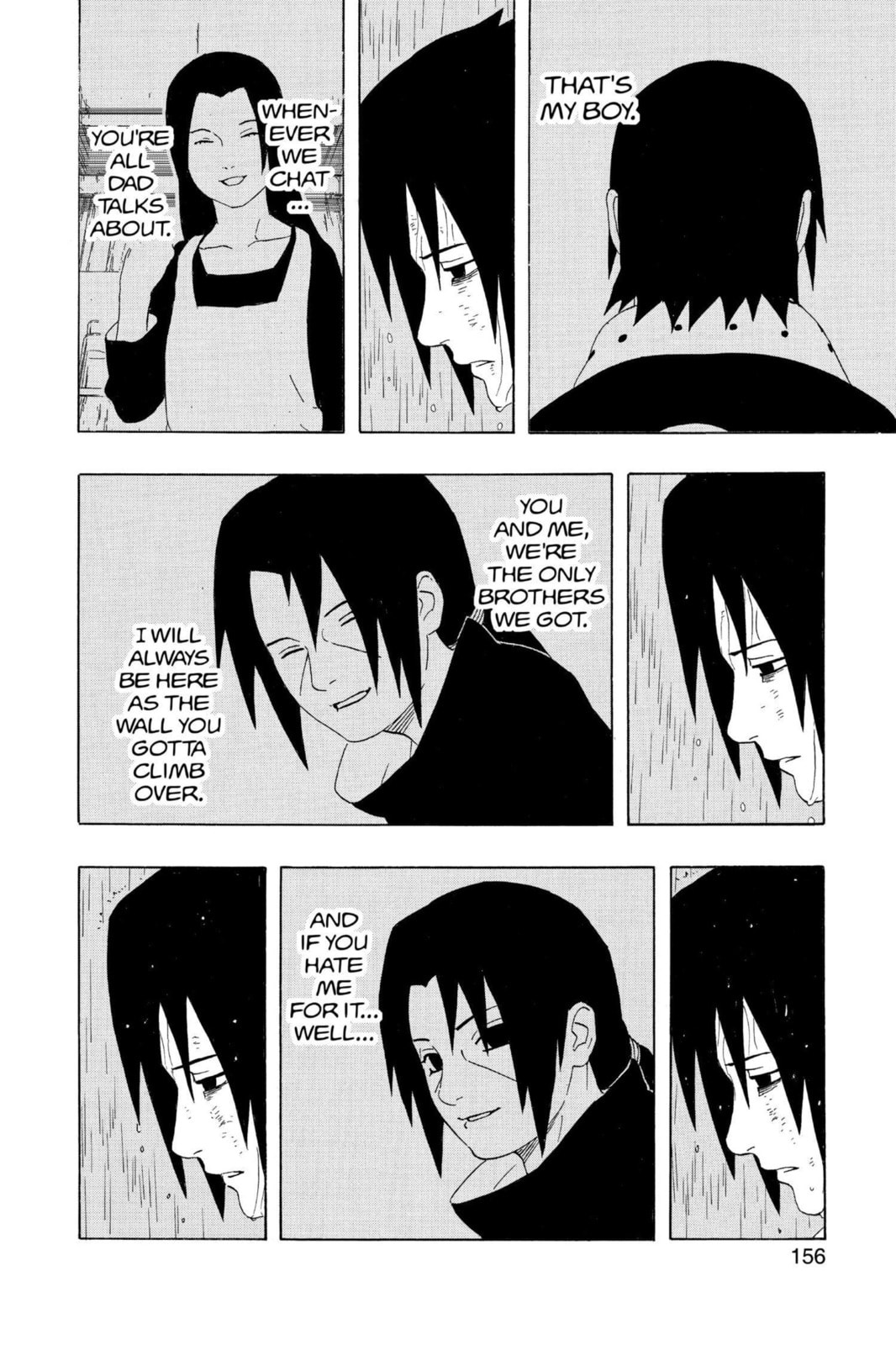 Naruto, chapter 234, image 9