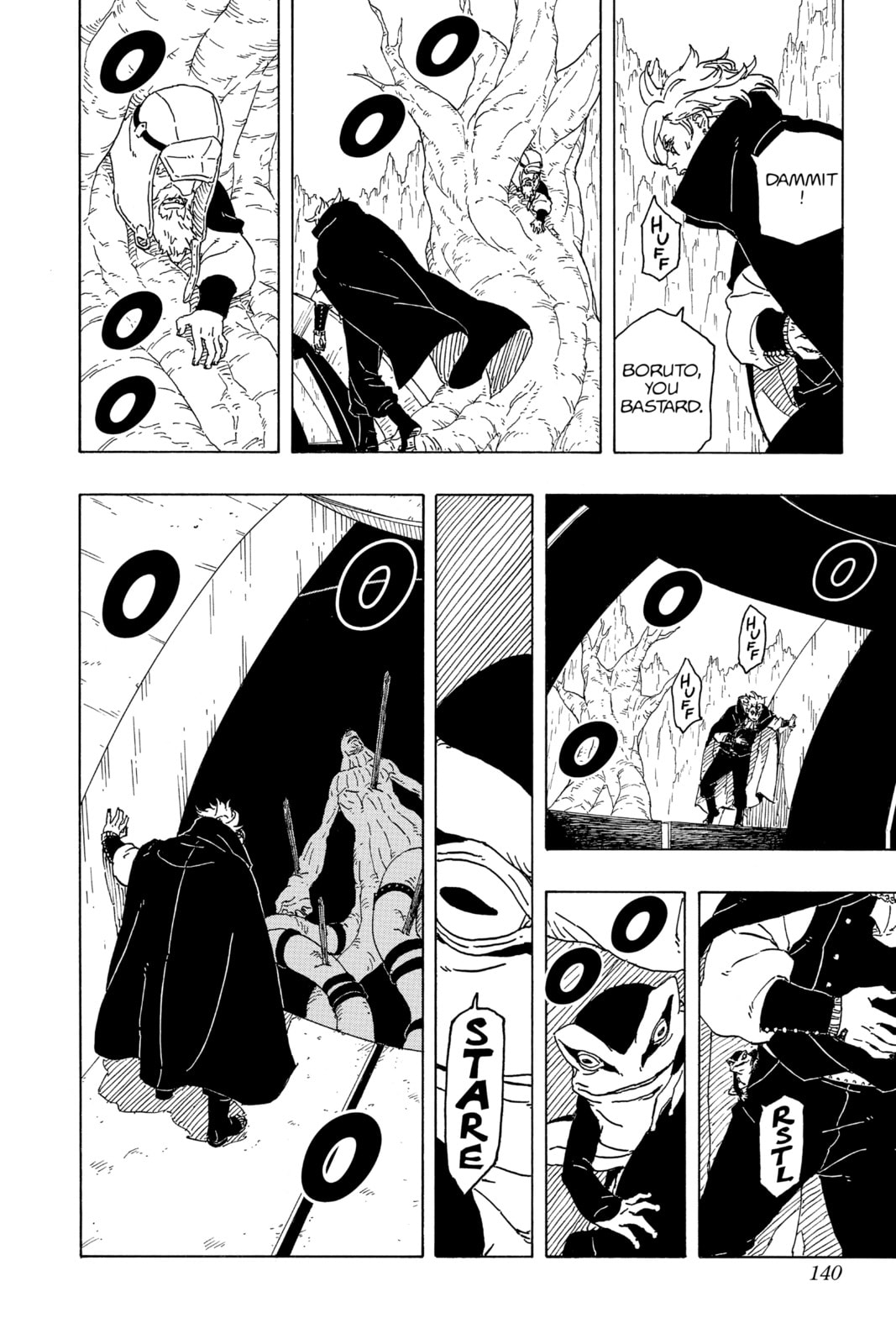 Boruto: Two Blue Vortex, chapter 3, image 40