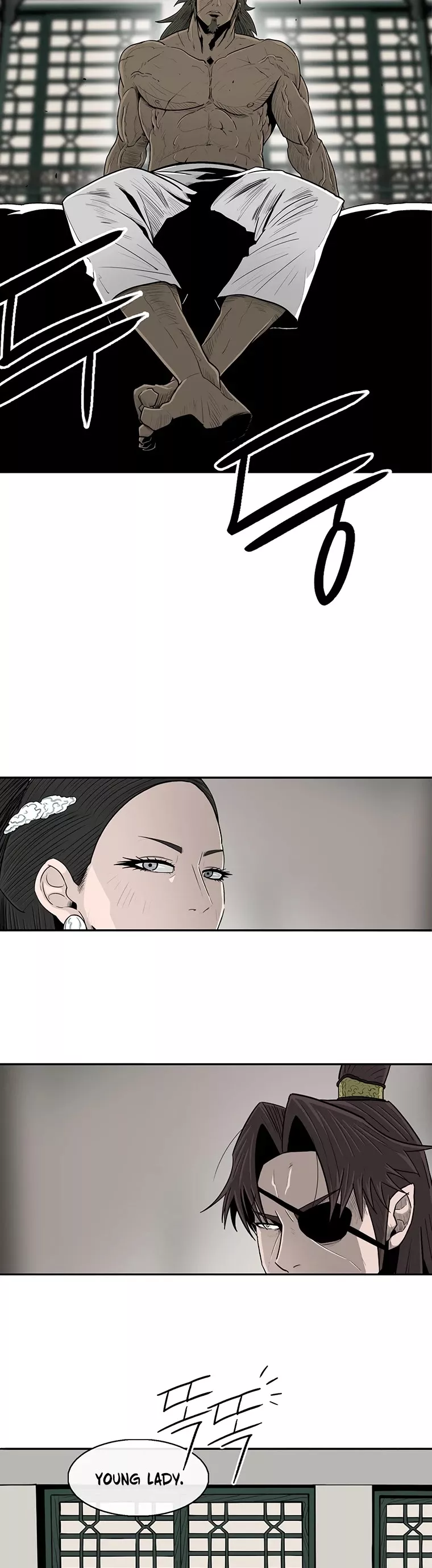 Legend of the Northern Blade, chapter 99, image 25
