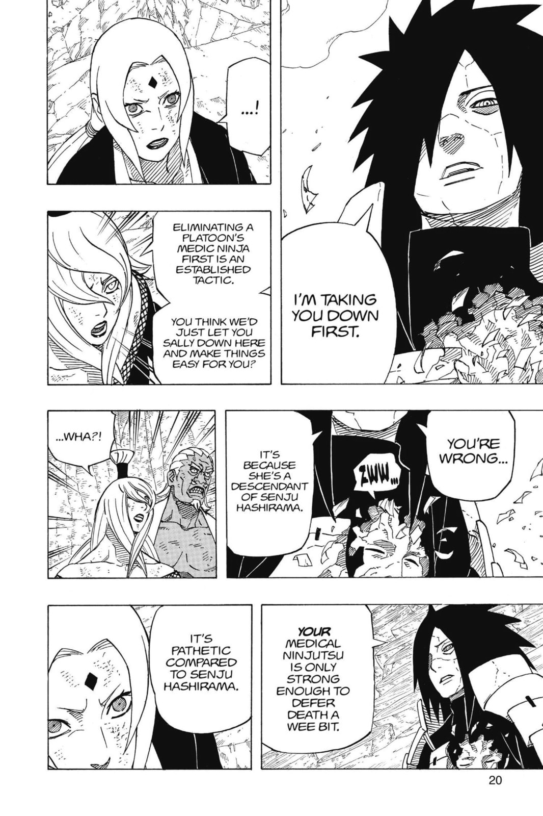 Naruto, chapter 576, image 14