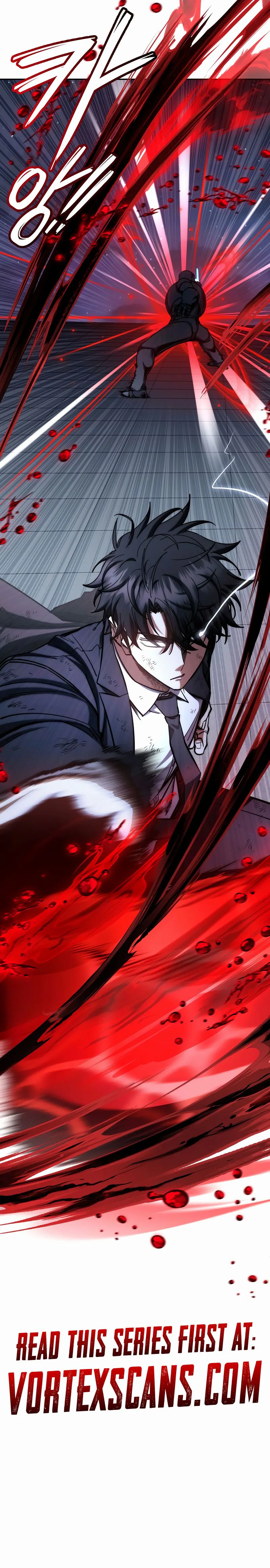 The Civil Servant of the Sword Returns, chapter 83, image 27
