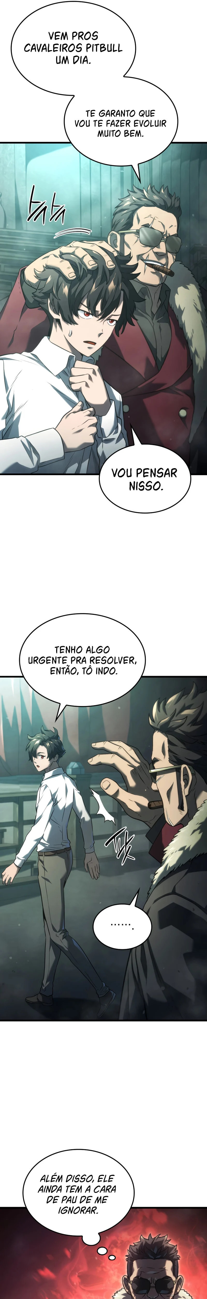 Revenge of the Baskerville Bloodhound, chapter 22, image 41