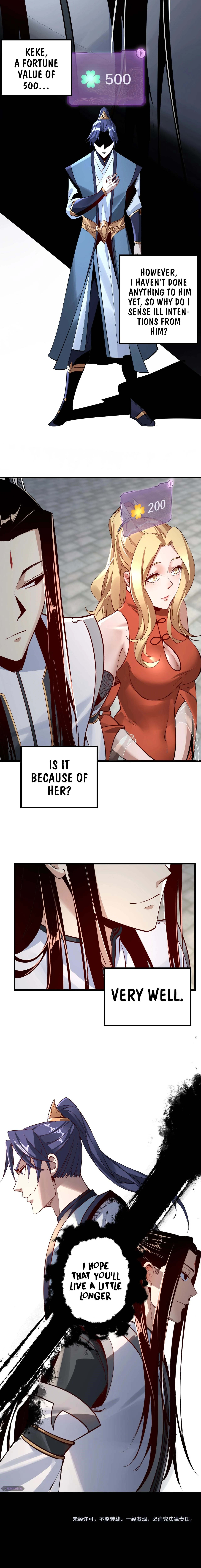 I Am the Fated Villain, chapter 10, image 11