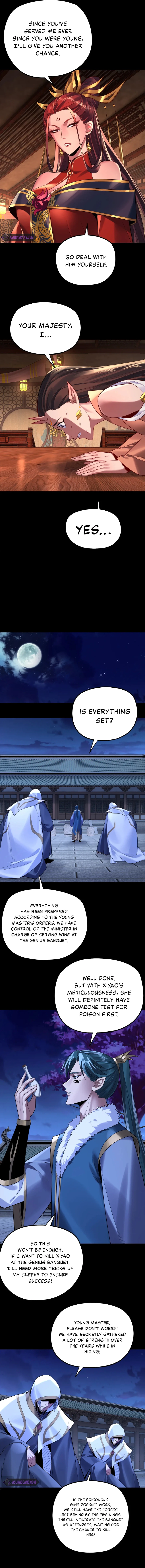 I Am the Fated Villain, chapter 188, image 4
