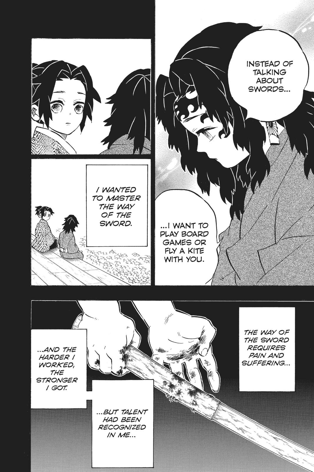 Demon Slayer: Kimetsu no Yaiba, chapter 177, image 12