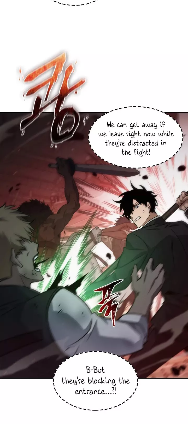 Tomb Raider King, chapter 345, image 6