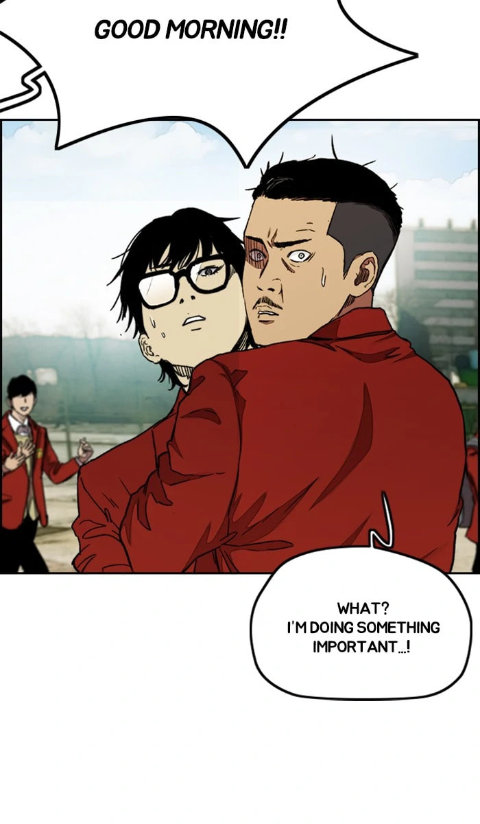 Wind Breaker, chapter 278, image 51