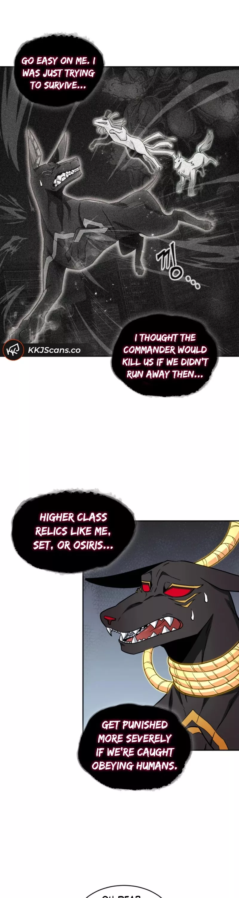 Tomb Raider King, chapter 133, image 8
