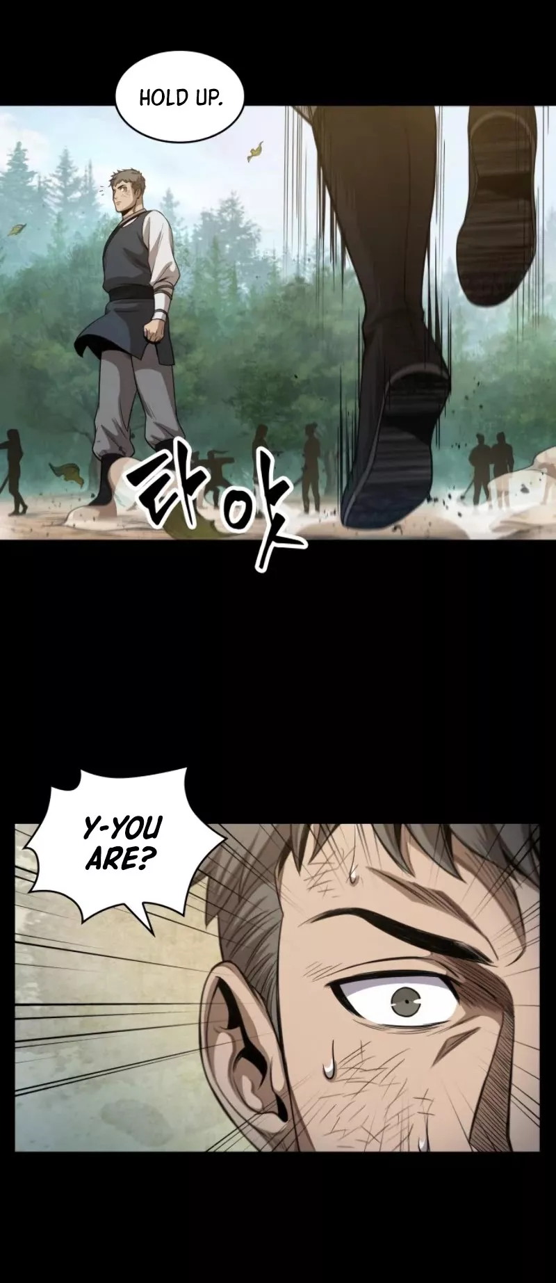 Nano Machine, chapter 52, image 32