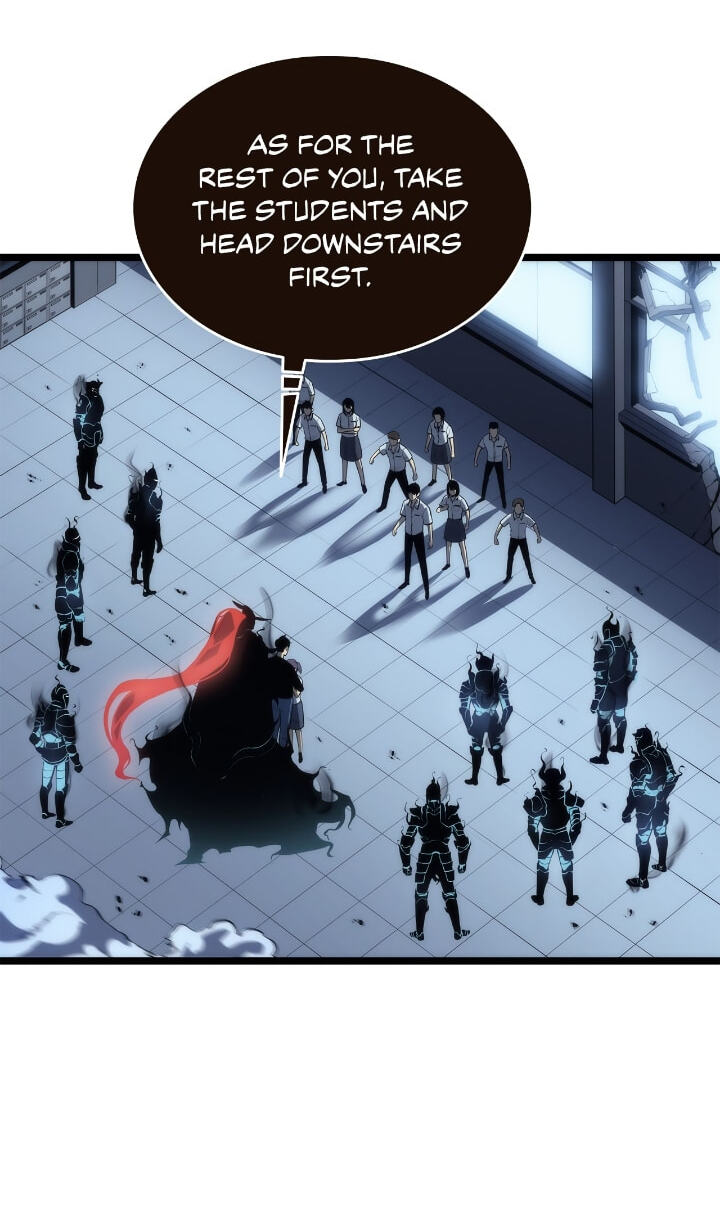 Solo Leveling, chapter 120, image 11
