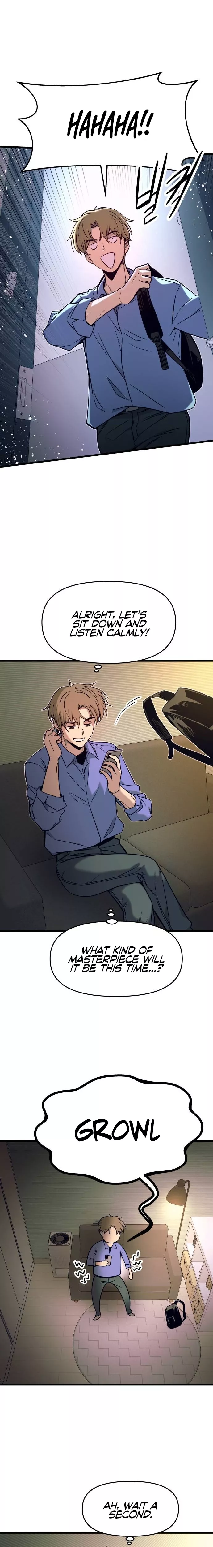 My Bias Gets on the Last Train, chapter 10, image 22