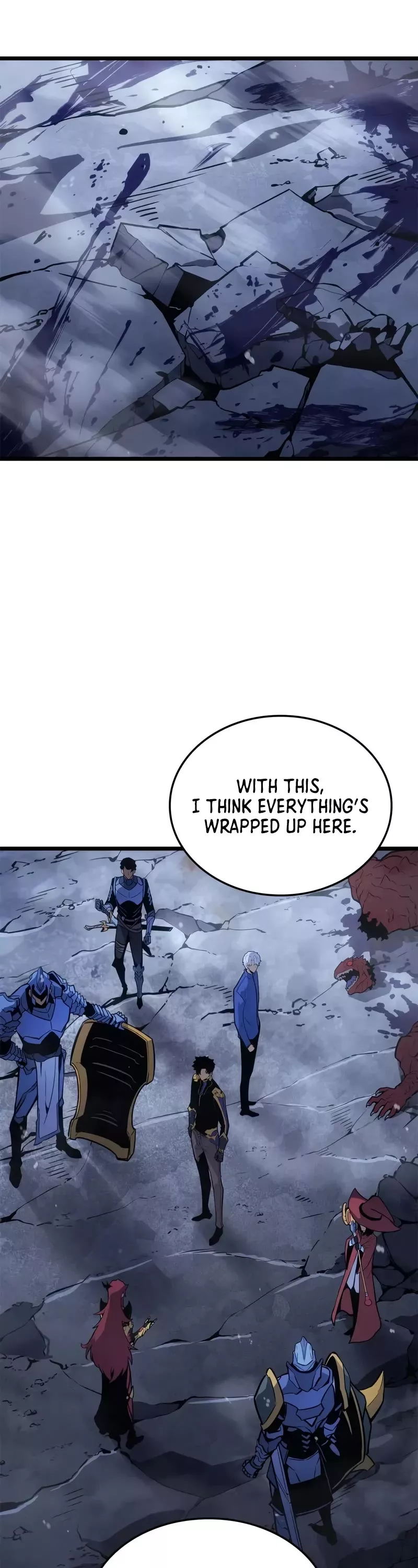 Solo Leveling: Ragnarok, chapter 35, image 43