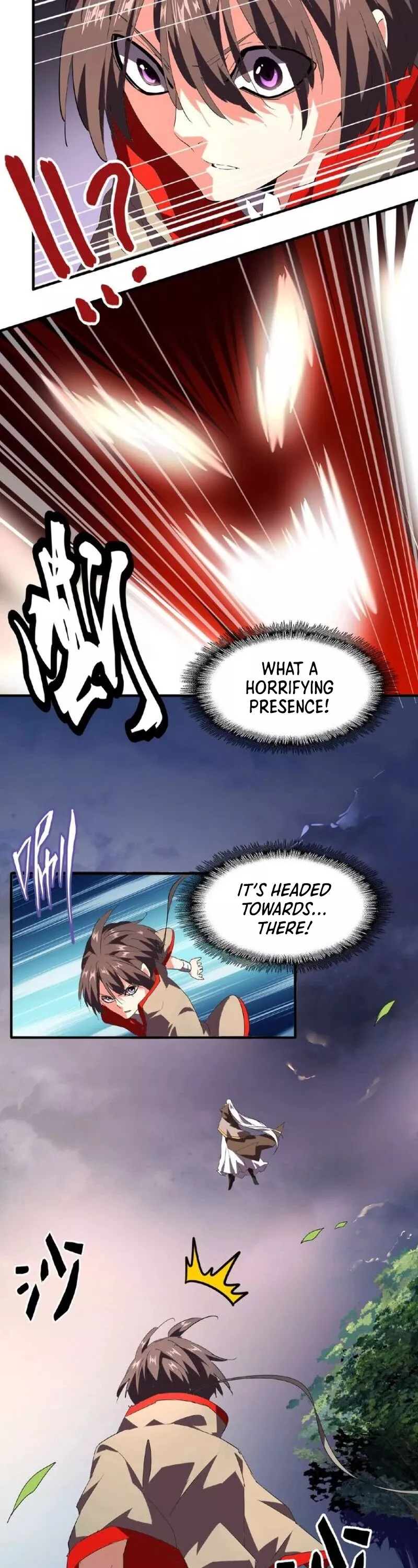 Magic Emperor, chapter 23, image 4