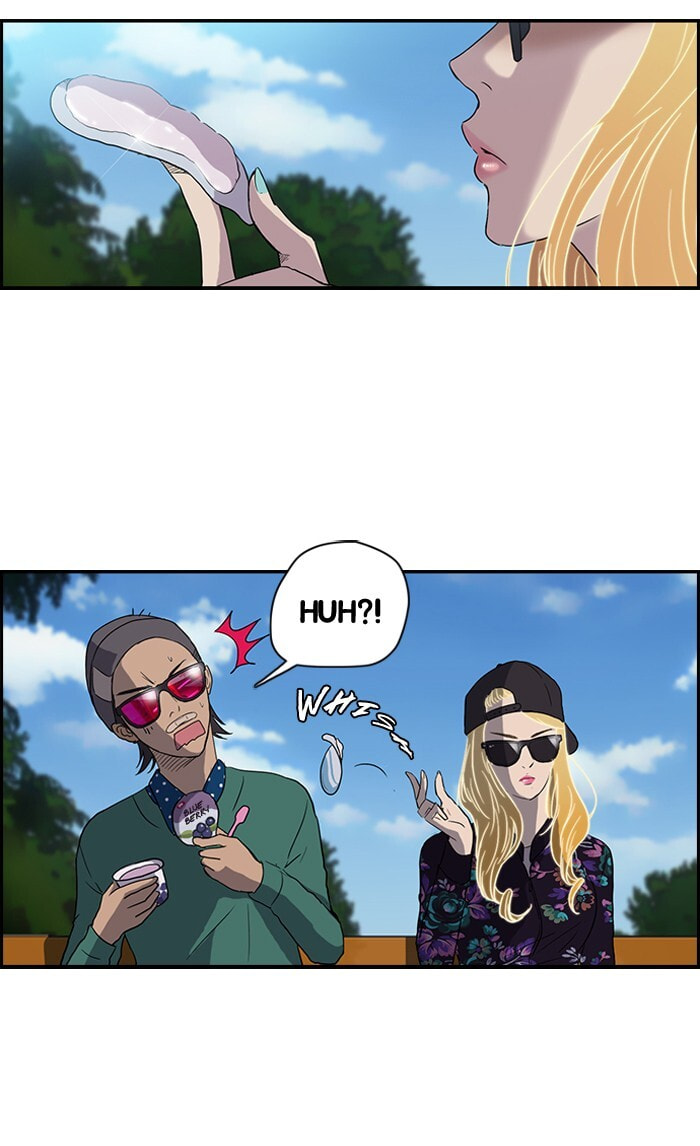 Wind Breaker, chapter 35, page 4
