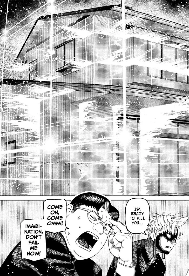 Dandadan, chapter 68, image 7