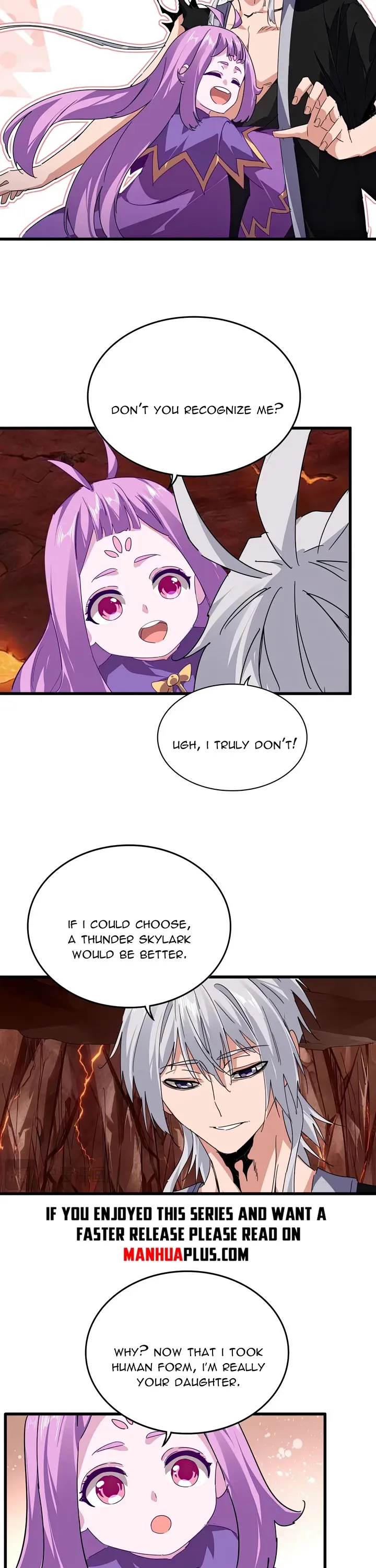 Magic Emperor, chapter 825, image 12