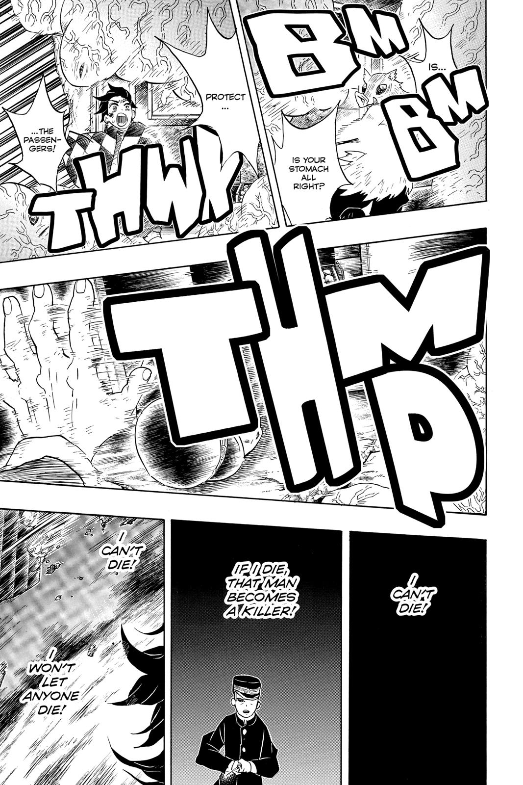 Demon Slayer: Kimetsu no Yaiba, chapter 62, image 11