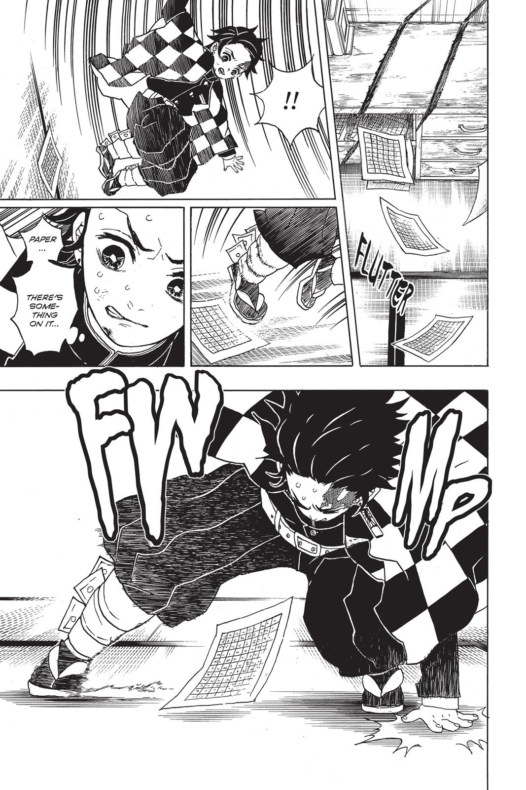 Demon Slayer: Kimetsu no Yaiba, chapter 25, image 7