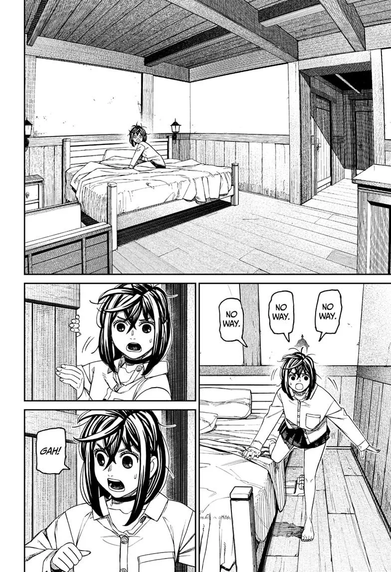 Dandadan, chapter 144, image 2