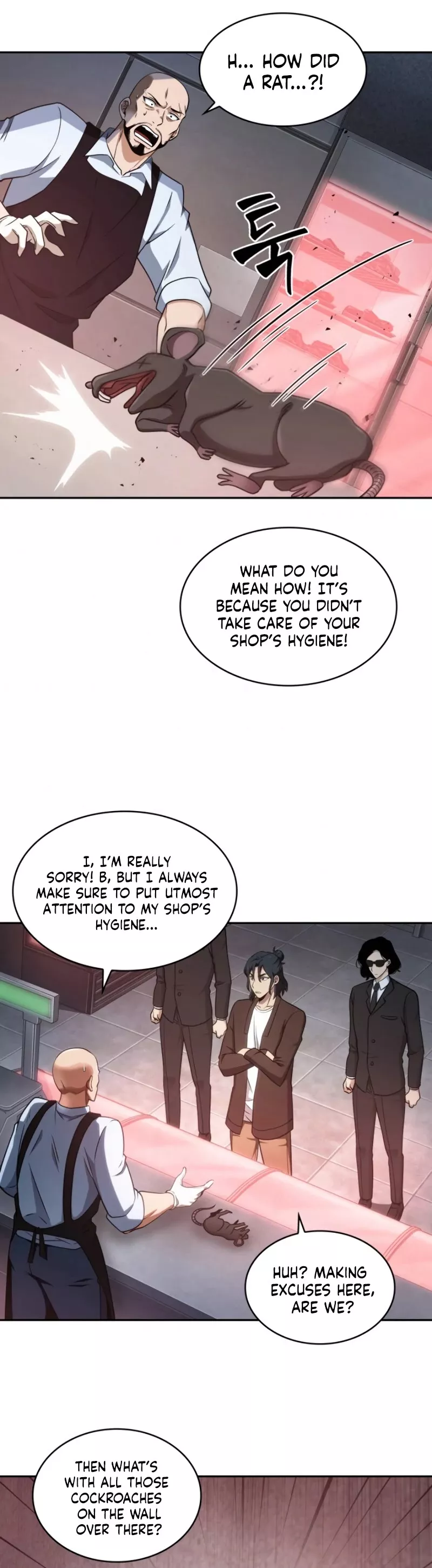 Tomb Raider King, chapter 189, image 26