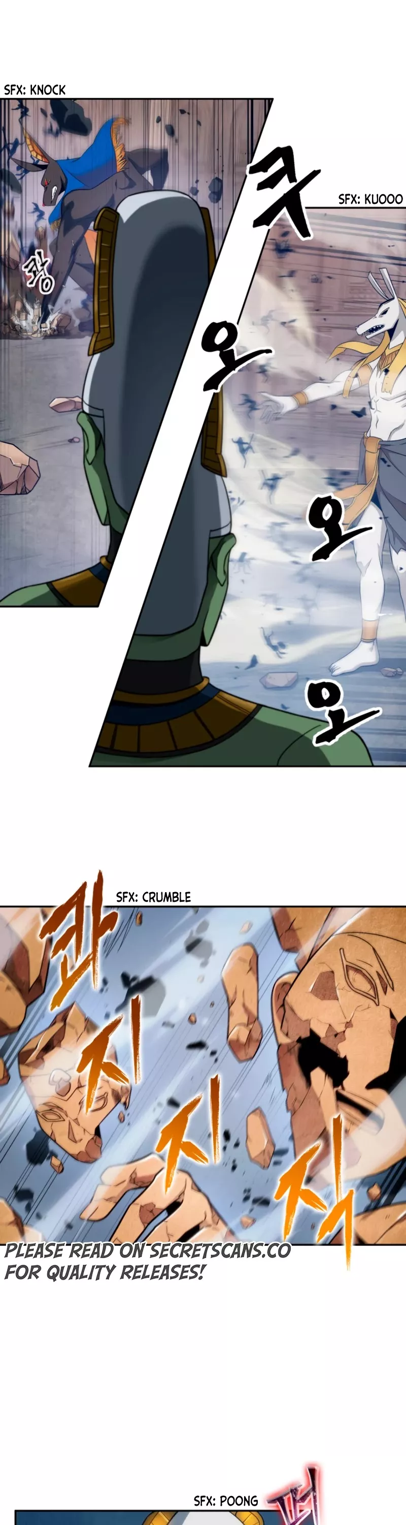 Tomb Raider King, chapter 181, image 11