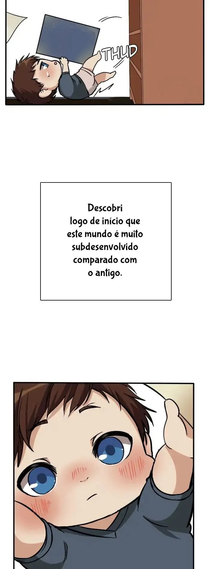 The Beginning After the End, chapter 2, page 33