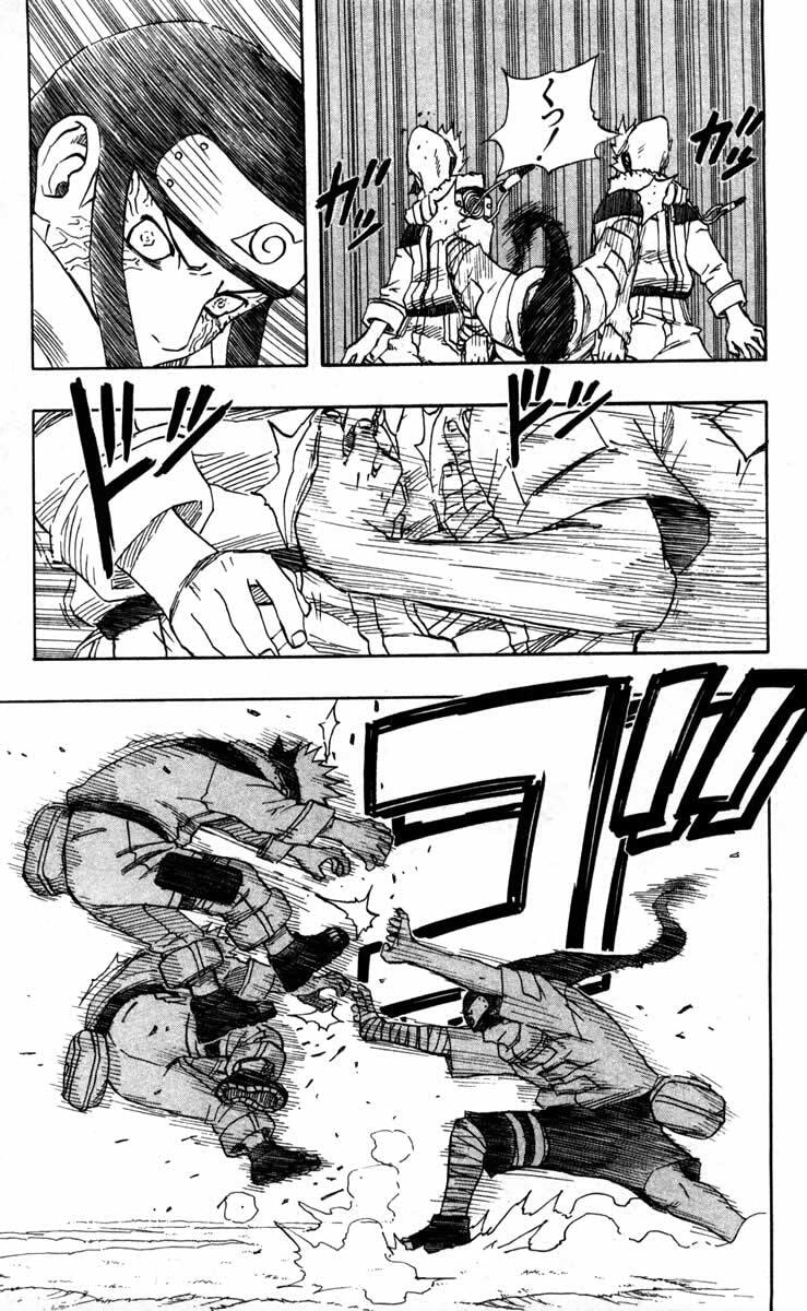 Naruto, chapter 100, image 9