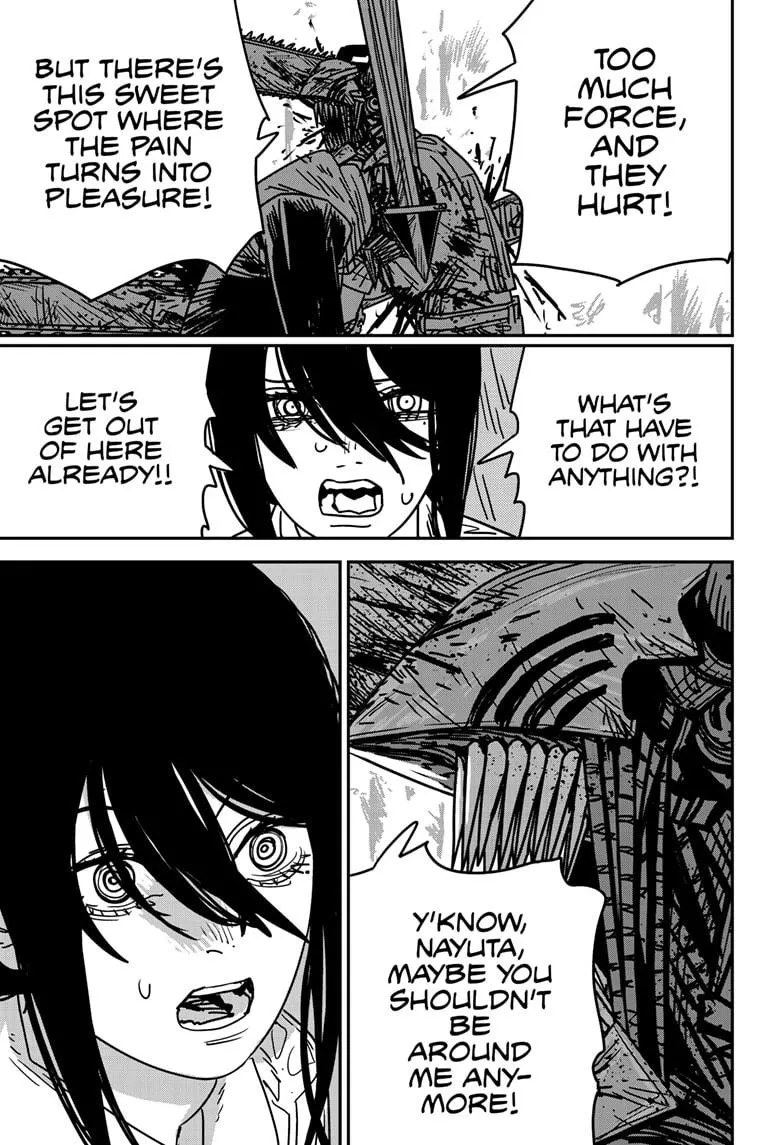 Chainsaw Man, chapter 152, image 18