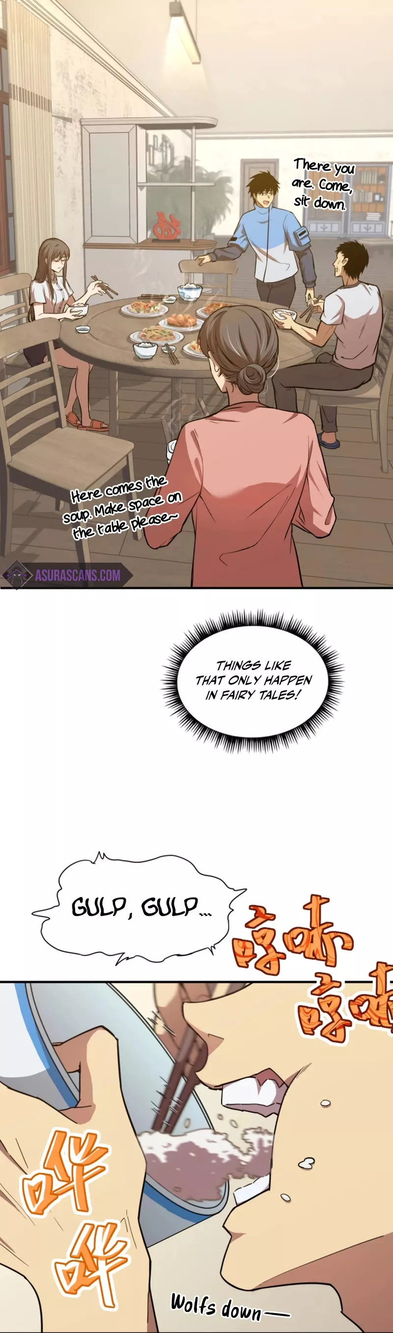 Logging 10,000 Years into the Future, chapter 2, image 20