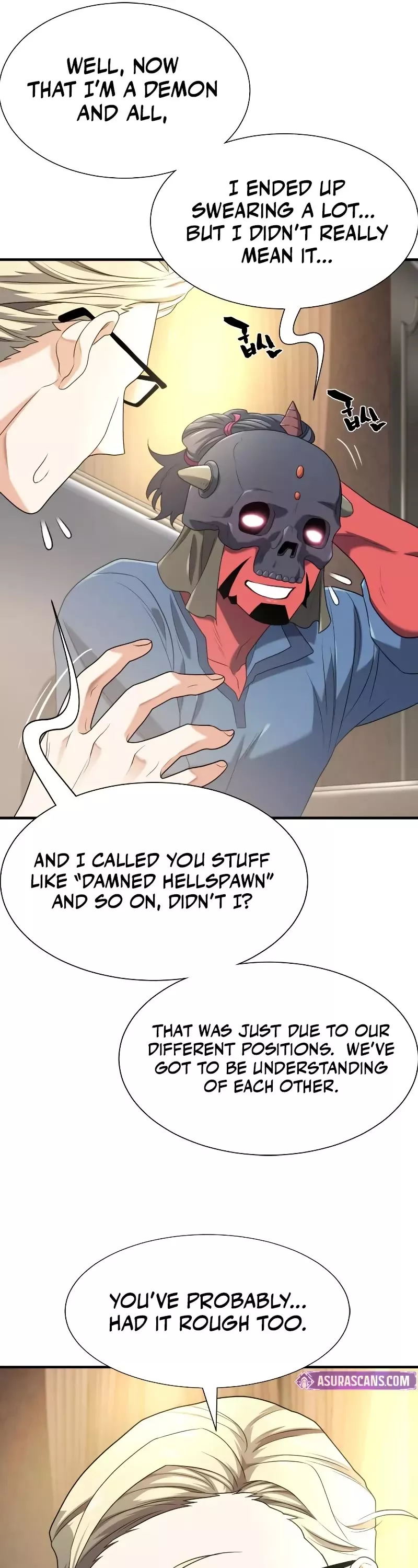 The Greatest Estate Developer, chapter 191, image 37