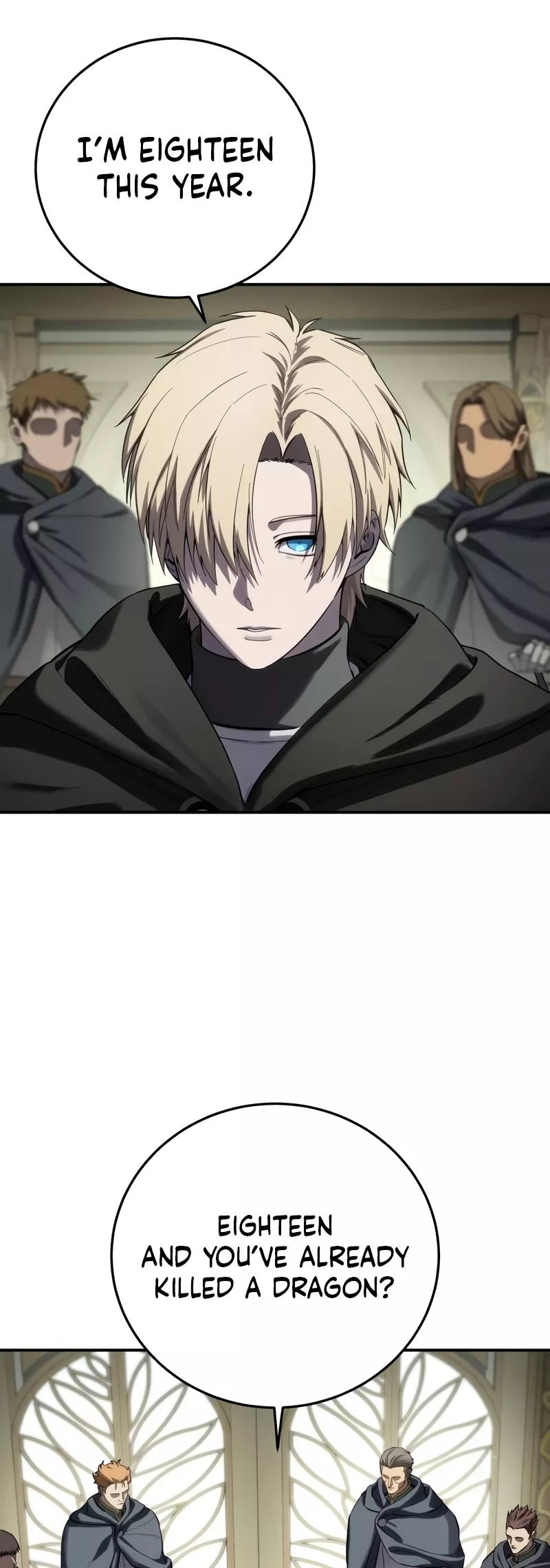 Star-Fostered Swordmaster, chapter 104, image 3