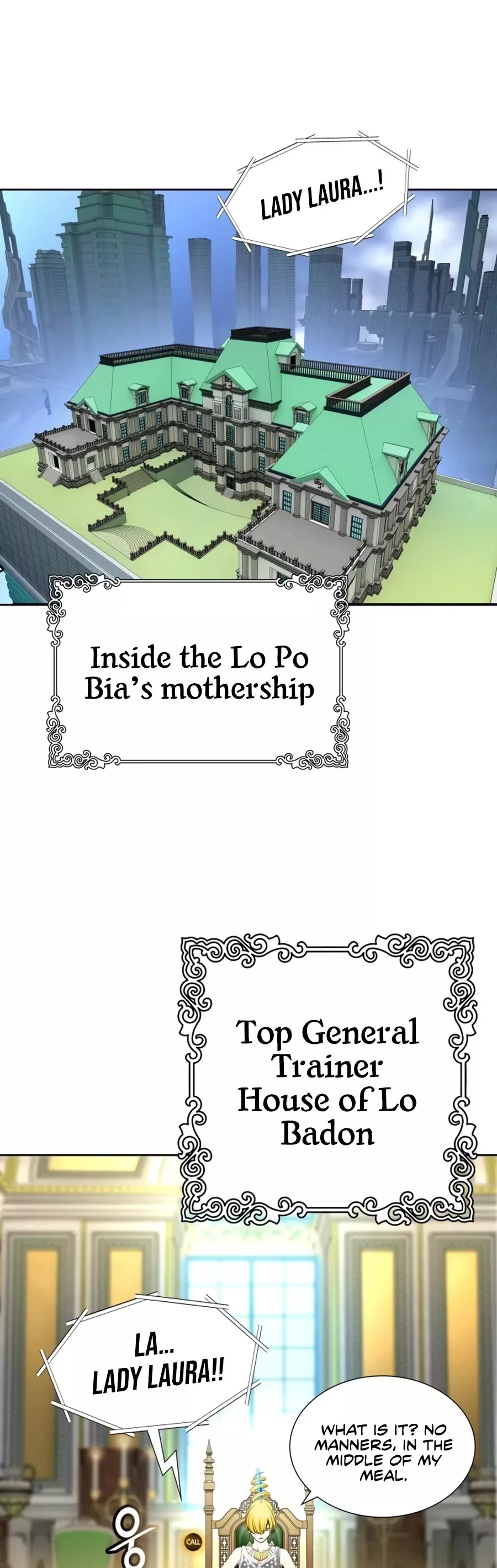 Tower of God, chapter 556, image 9