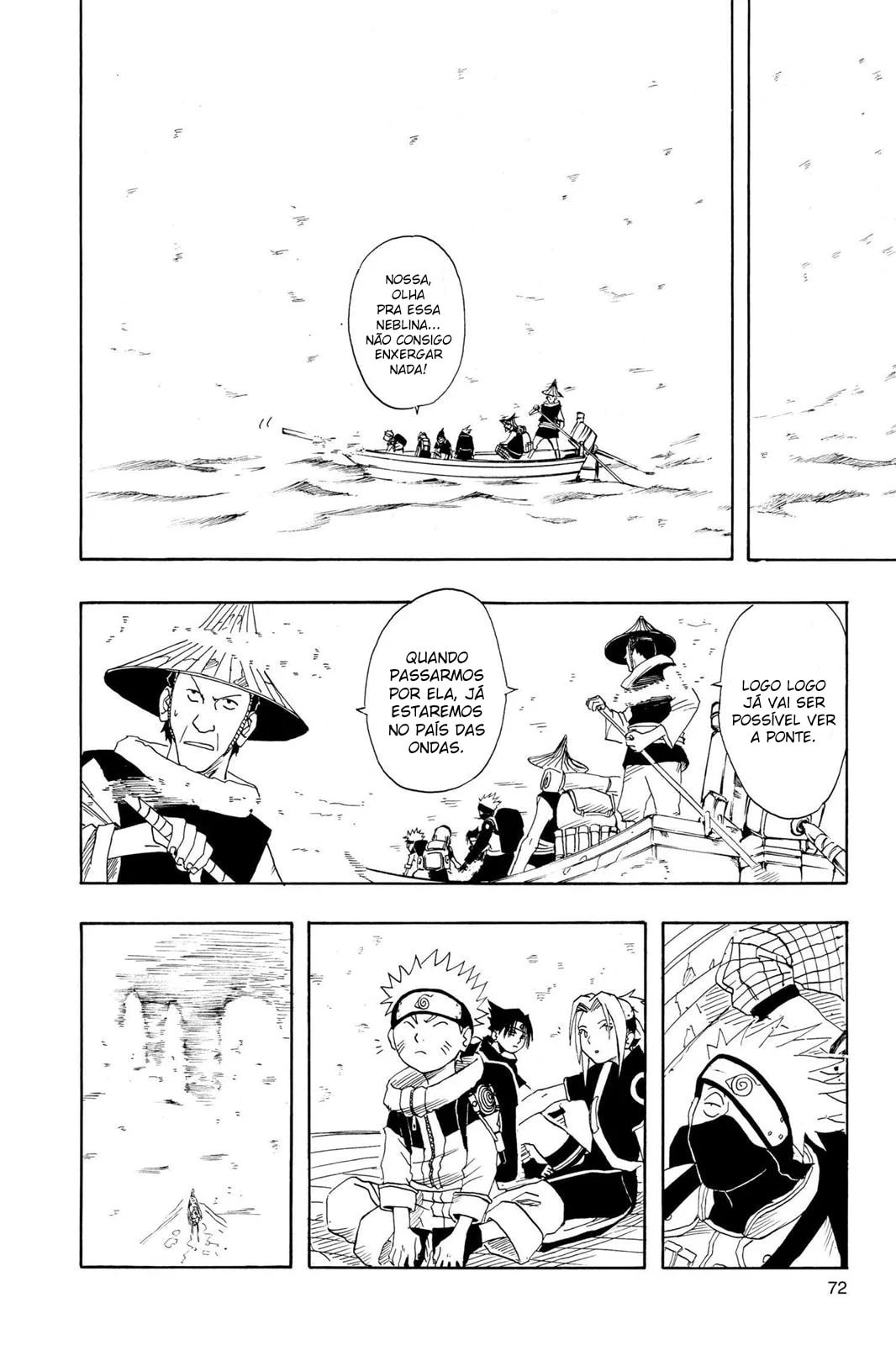 Naruto, chapter 11, image 5