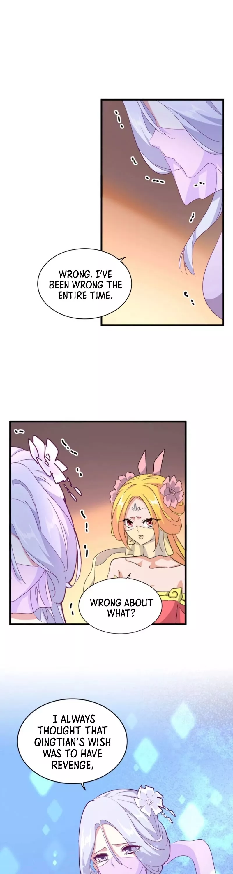 Magic Emperor, chapter 165, image 19