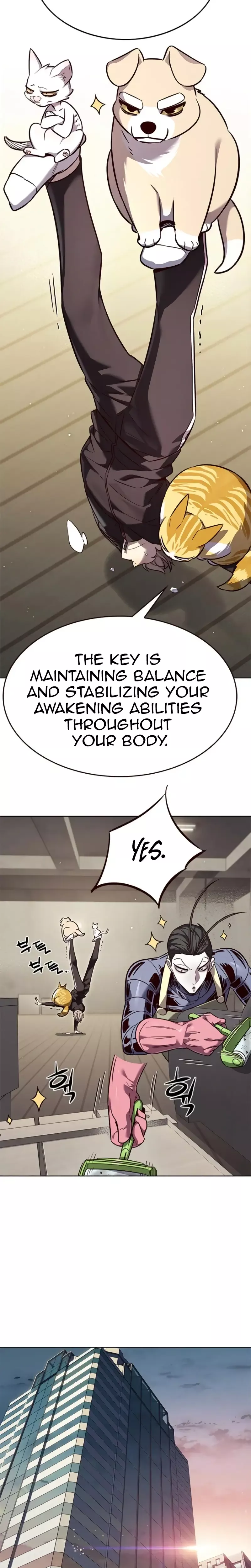 Eleceed, chapter 327, image 20
