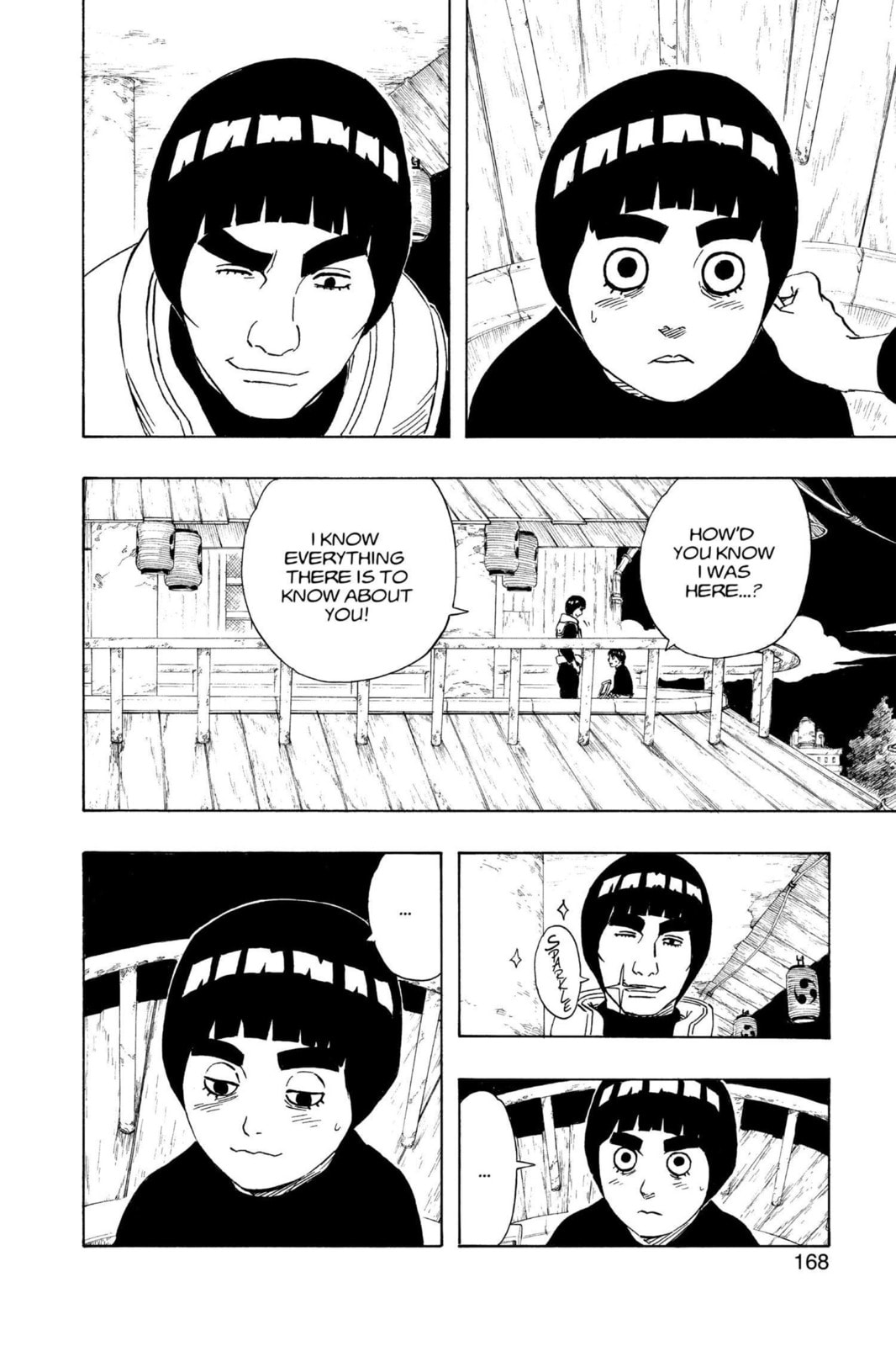 Naruto, chapter 180, image 2