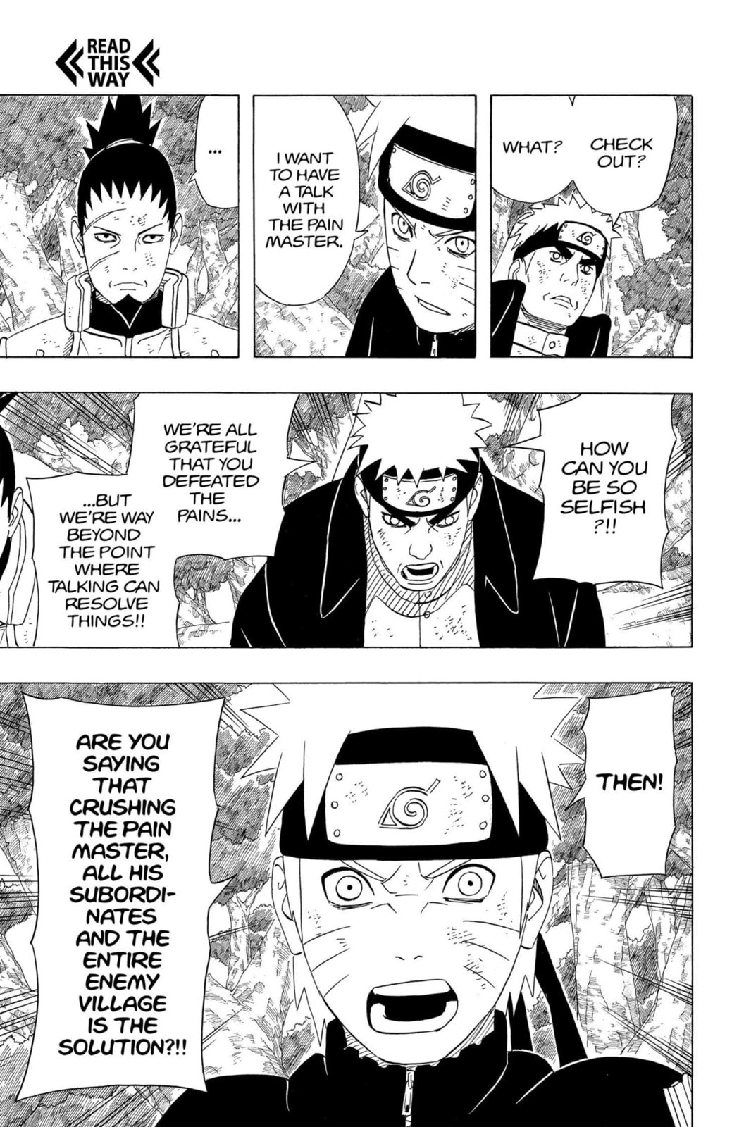 Naruto, chapter 443, image 13