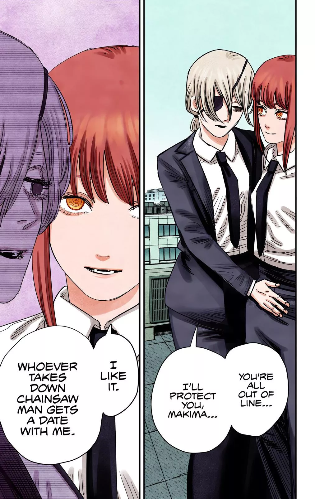 Chainsaw Man, chapter 86, image 18