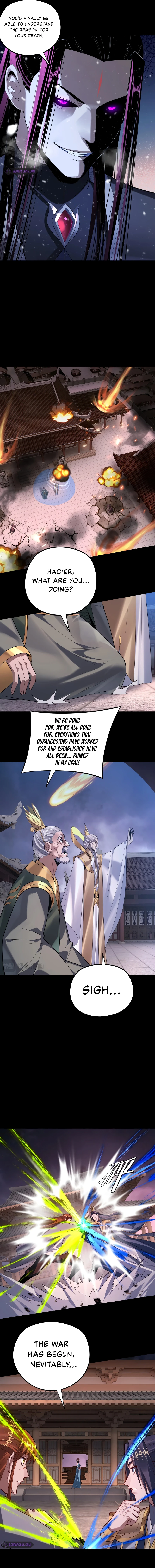 I Am the Fated Villain, chapter 167, image 3