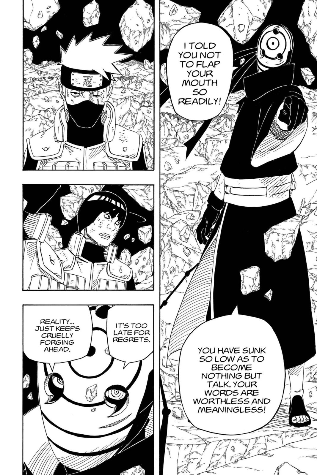 Naruto, chapter 597, image 13