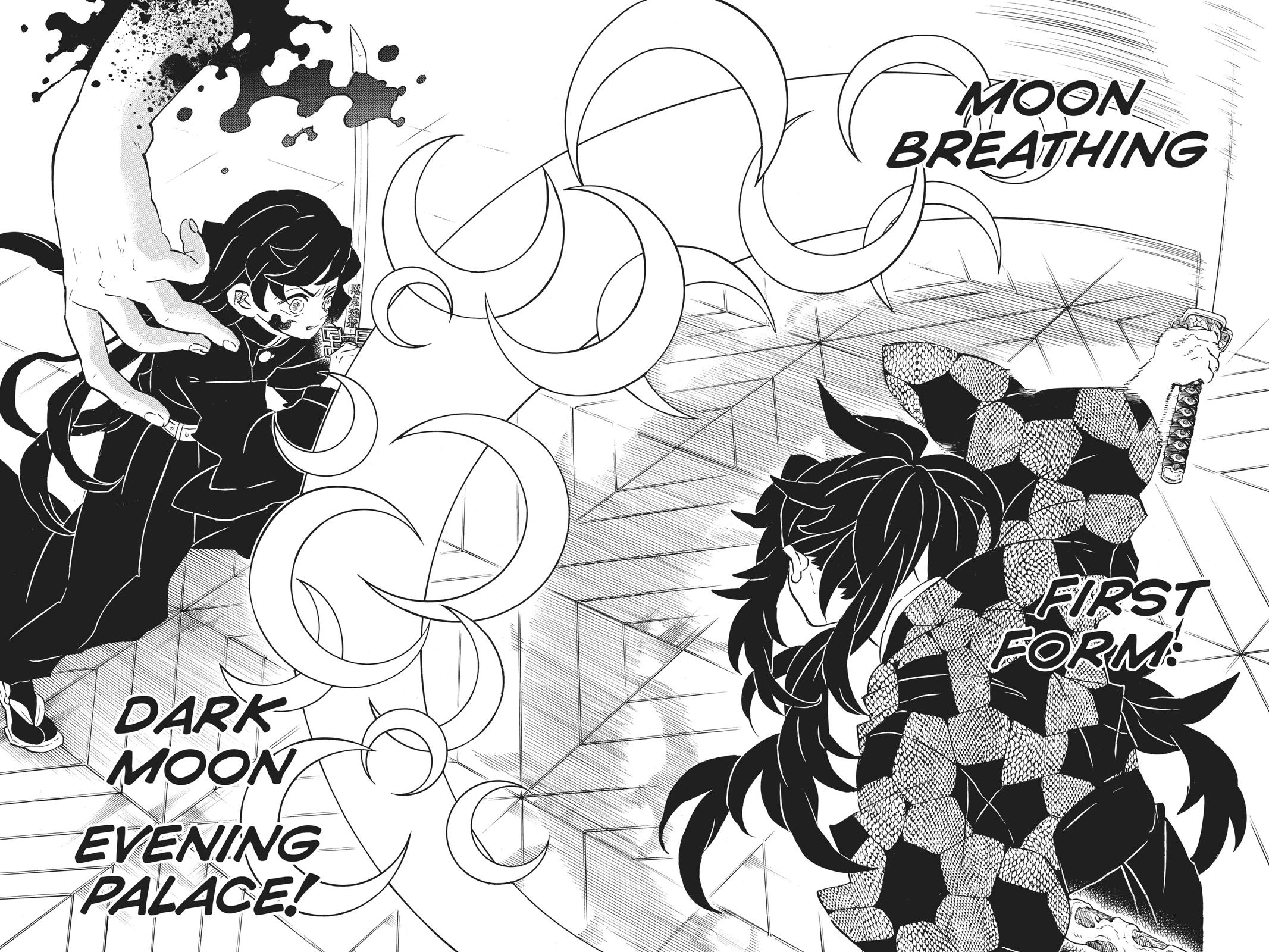 Demon Slayer: Kimetsu no Yaiba, chapter 165, image 14