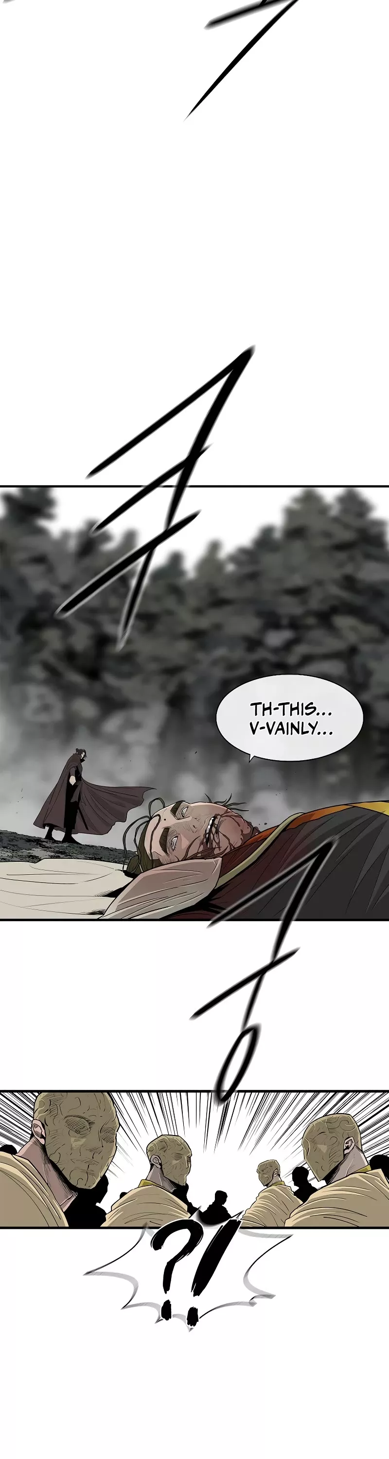 Legend of the Northern Blade, chapter 193, image 2